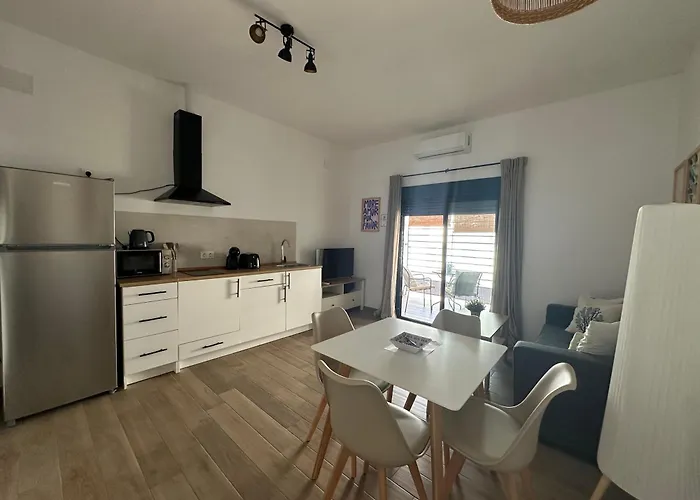 Appartamento Matilda Conil De La Frontera